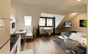 Eco Smart Apartments Nuernberg Sued